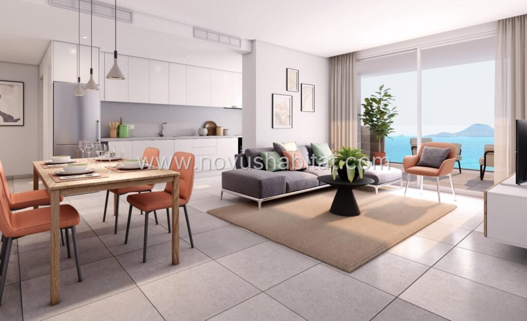 Penthouse in La Manga del Mar Menor - N9254 – foto 4