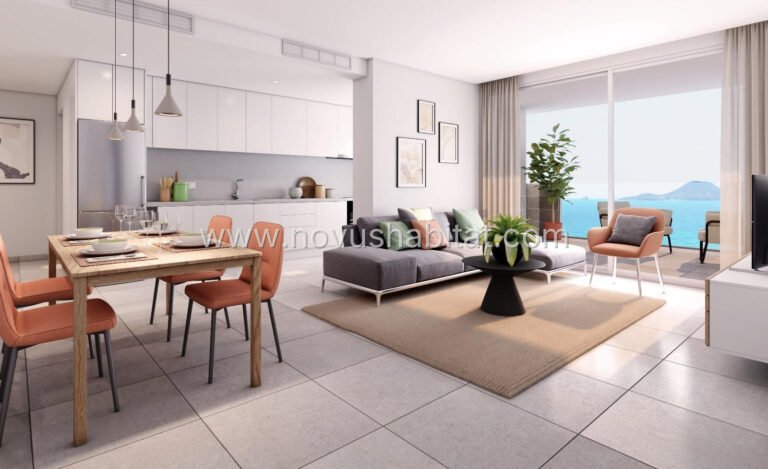 Penthouse in La Manga del Mar Menor - N9254 - foto 4