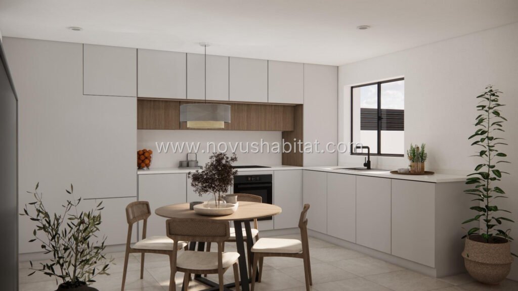 Townhouse in Orihuela - N8973 – foto 4