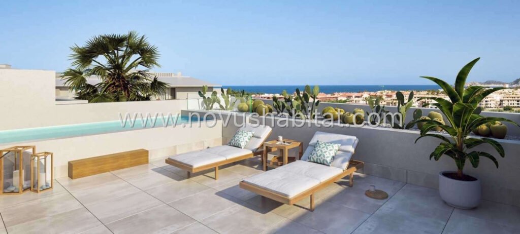 Apartment in Jávea Xàbia - SP0058 – foto 4