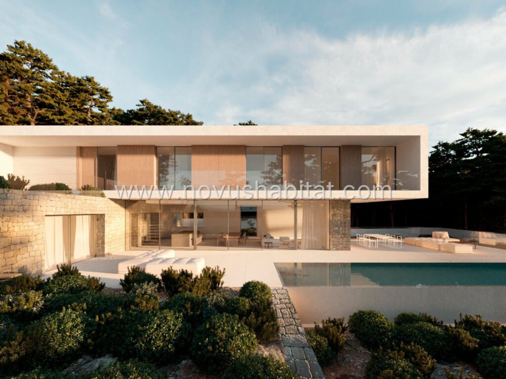 Villa í Moraira_Teulada - SP0230 – foto 4