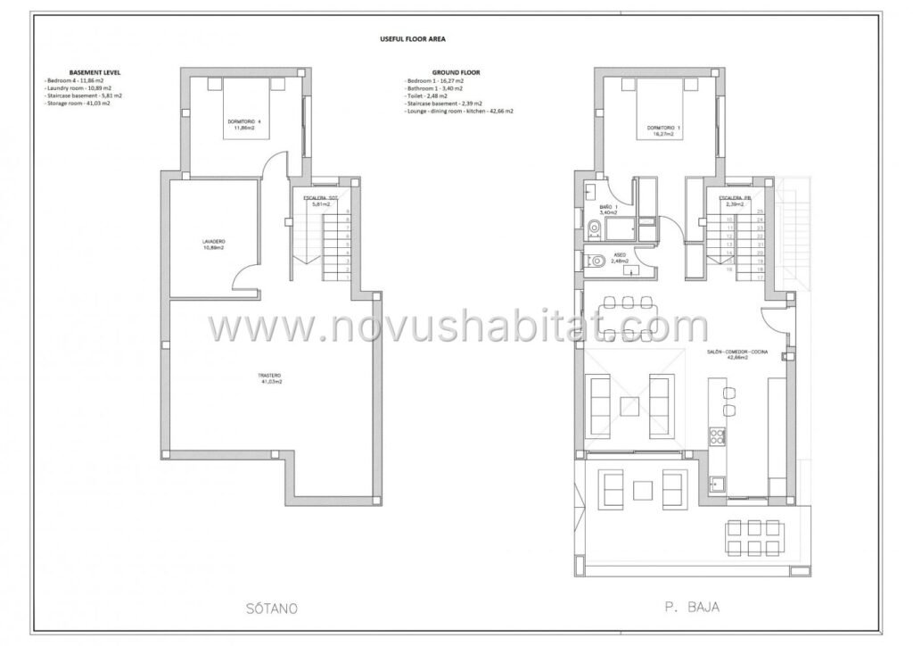 Villa in Torrevieja - N6593 – foto 4