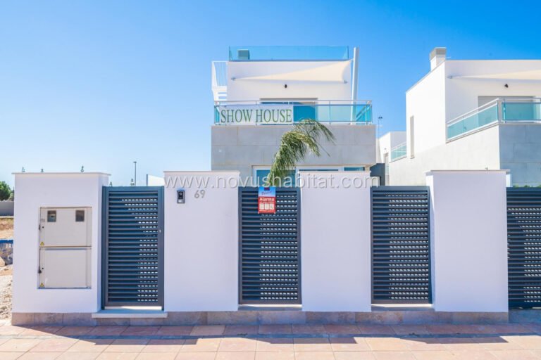Villa in Los Alcazares - N8181 - foto 47