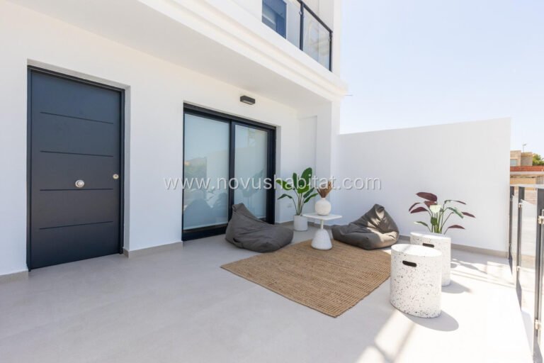 Townhouses in Rafal - foto 5