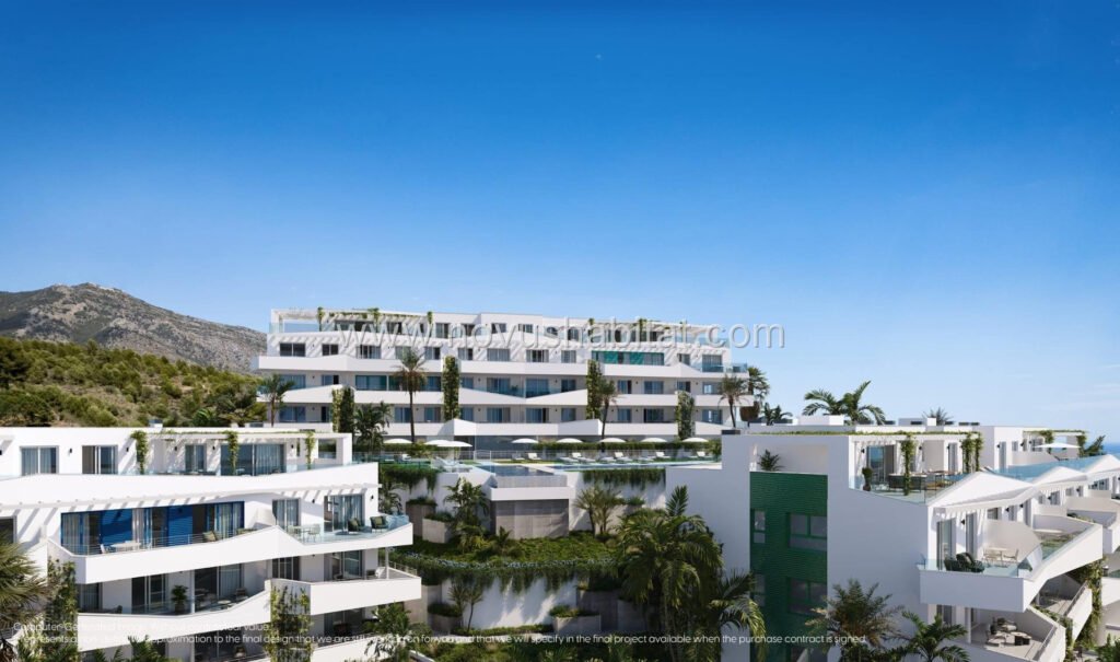 Apartment in Mijas - SP0505 – foto 5