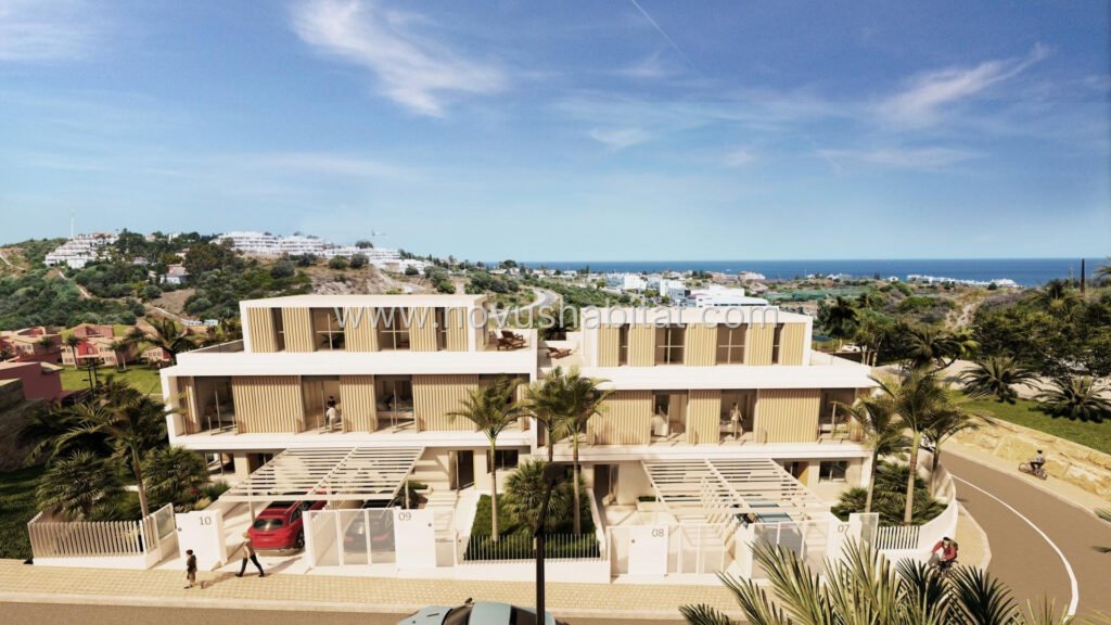 Rijtjeshuis in Estepona - SP0424 – foto 5
