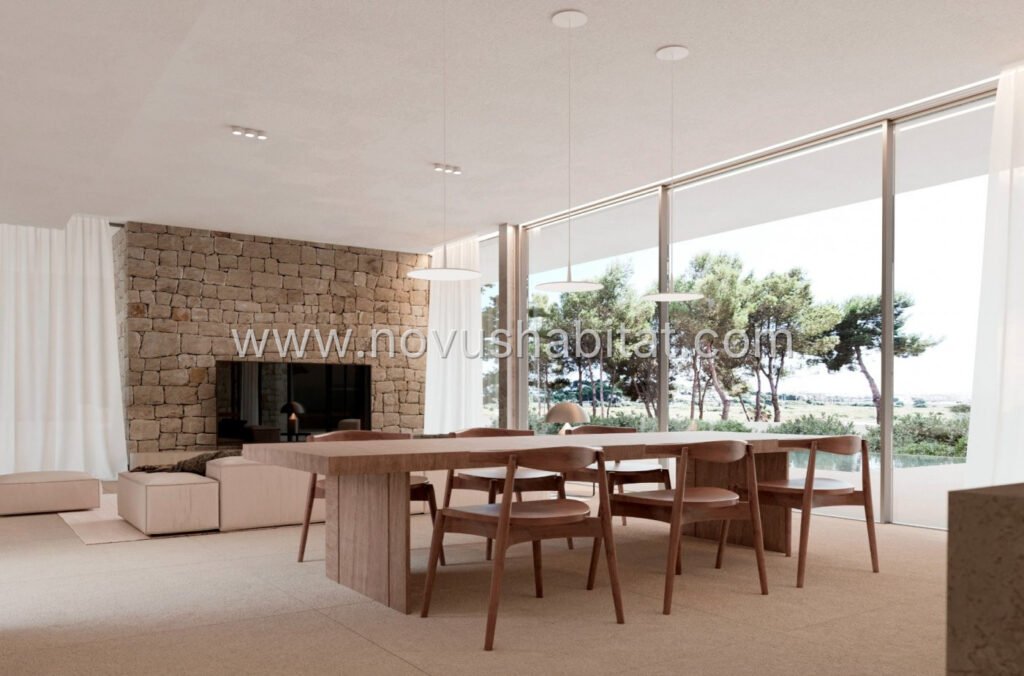 Villa í Moraira_Teulada - SP0230 – foto 5