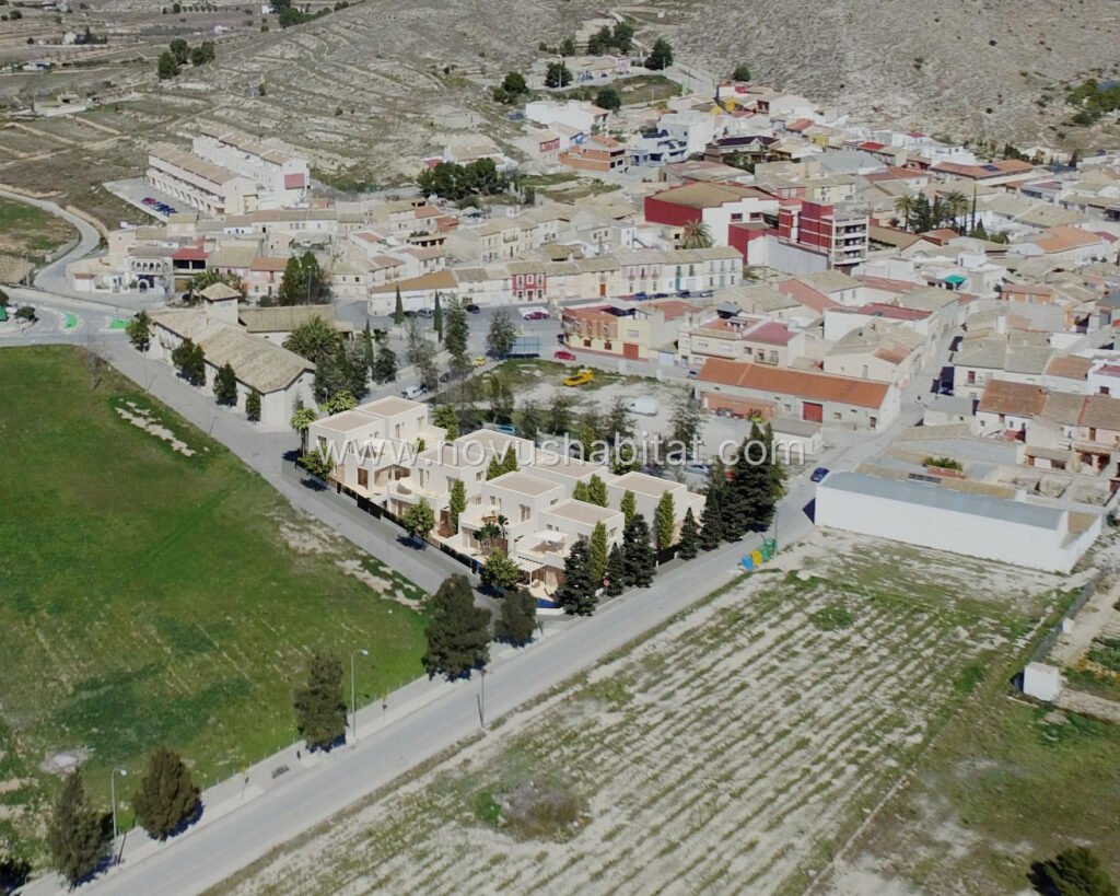 Villa in Hondón de las Nieves - N7307 – foto 5