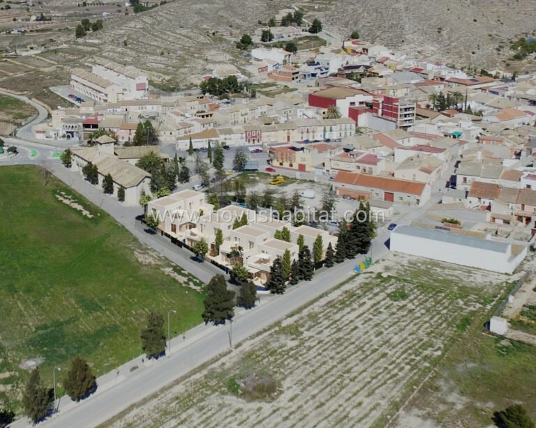 Villa in Hondón de las Nieves - foto 5