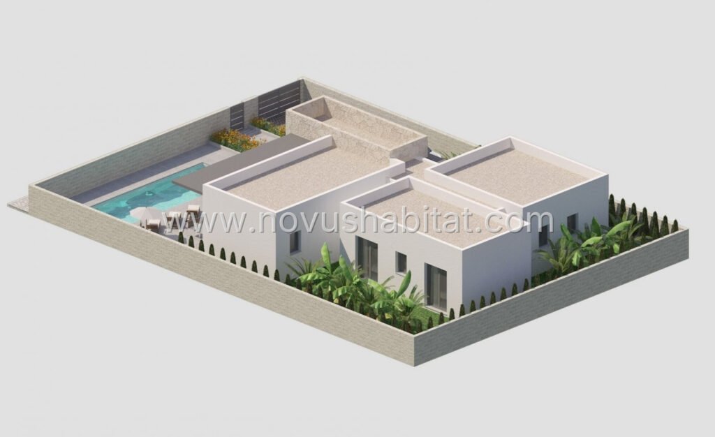 Villa in Benijofar - N6125 – foto 5