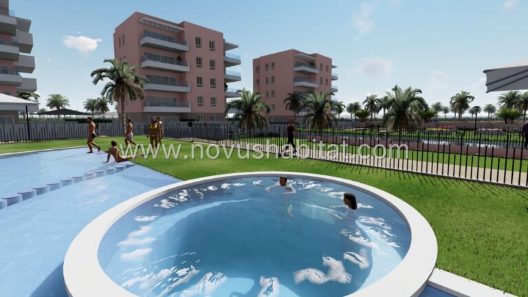Apartment in Guardamar del Segura - N7033 - foto 6