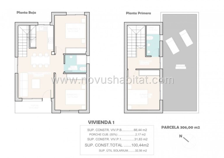 Villa in Rojales - N6300 - foto 7