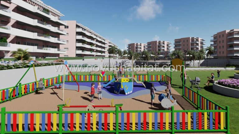 Apartment in Guardamar del Segura - N7033 - foto 7