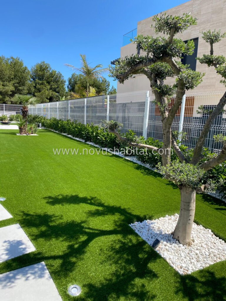Villa í Finestrat - N2334CM - foto 7