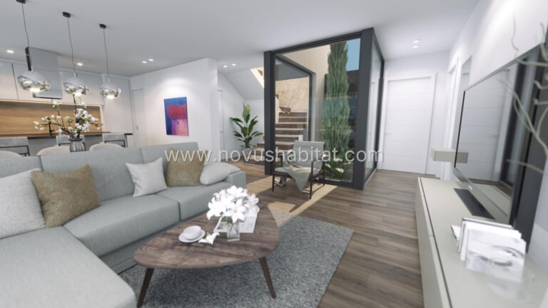 Villa in Finestrat - N8313 - foto 8