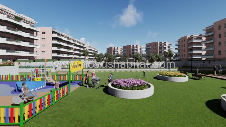 Apartment in Guardamar del Segura - N7033 - foto 8
