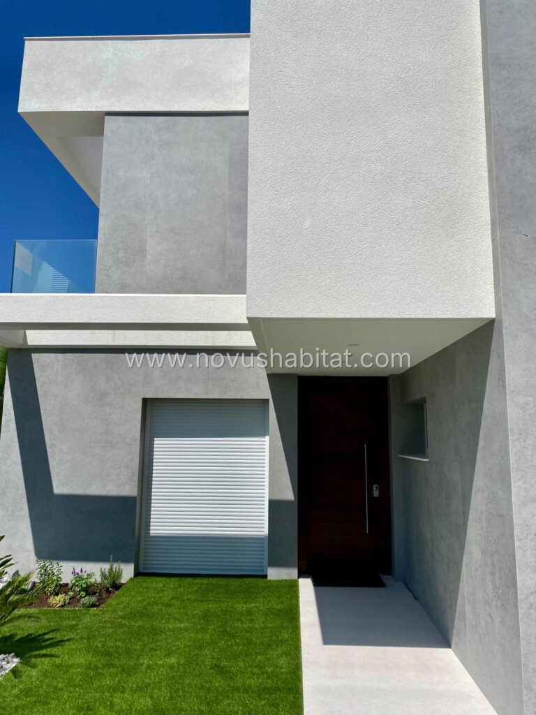 Villa í Finestrat - N2334CM - foto 8