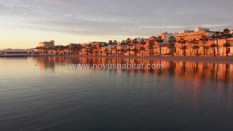Townhouse in Los Alcazares - N8182 - foto 6