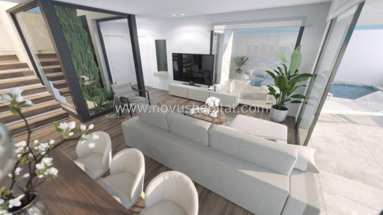 Villa í Finestrat - N8313 - foto 9