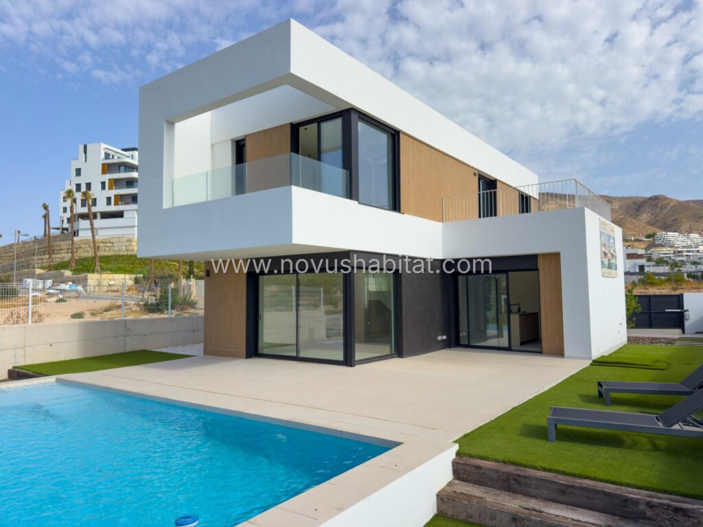 Villa in Finestrat - N9984 – foto 1