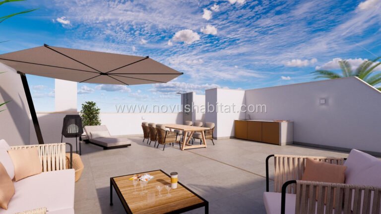 Bungalow en Pilar de La Horadada - N9847