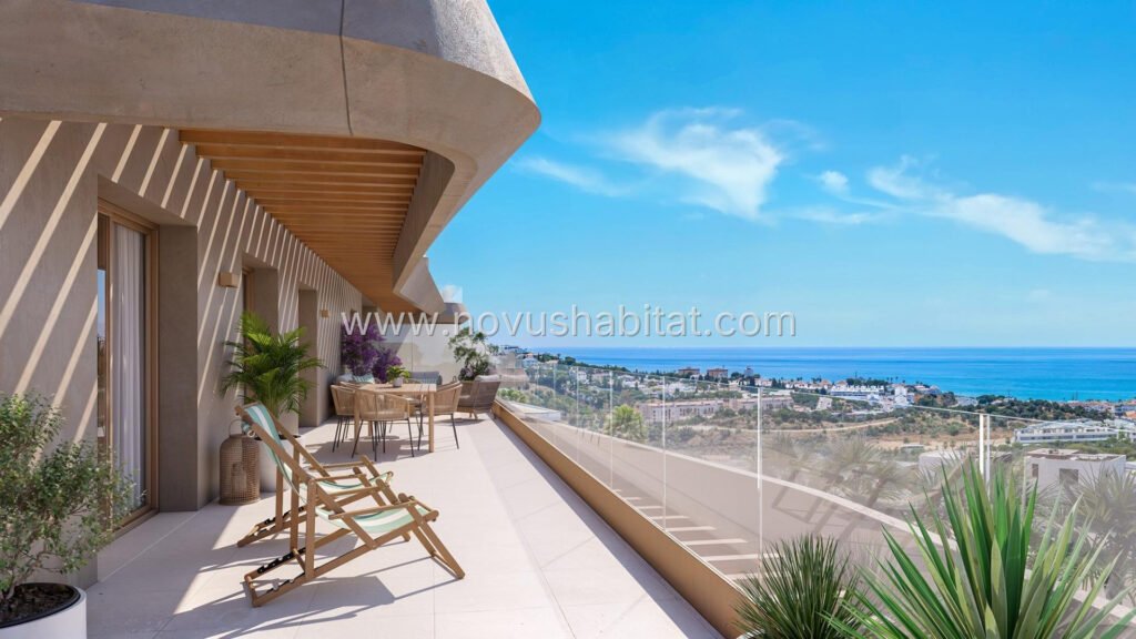 Apartment in Mijas - SP1782 – foto 1