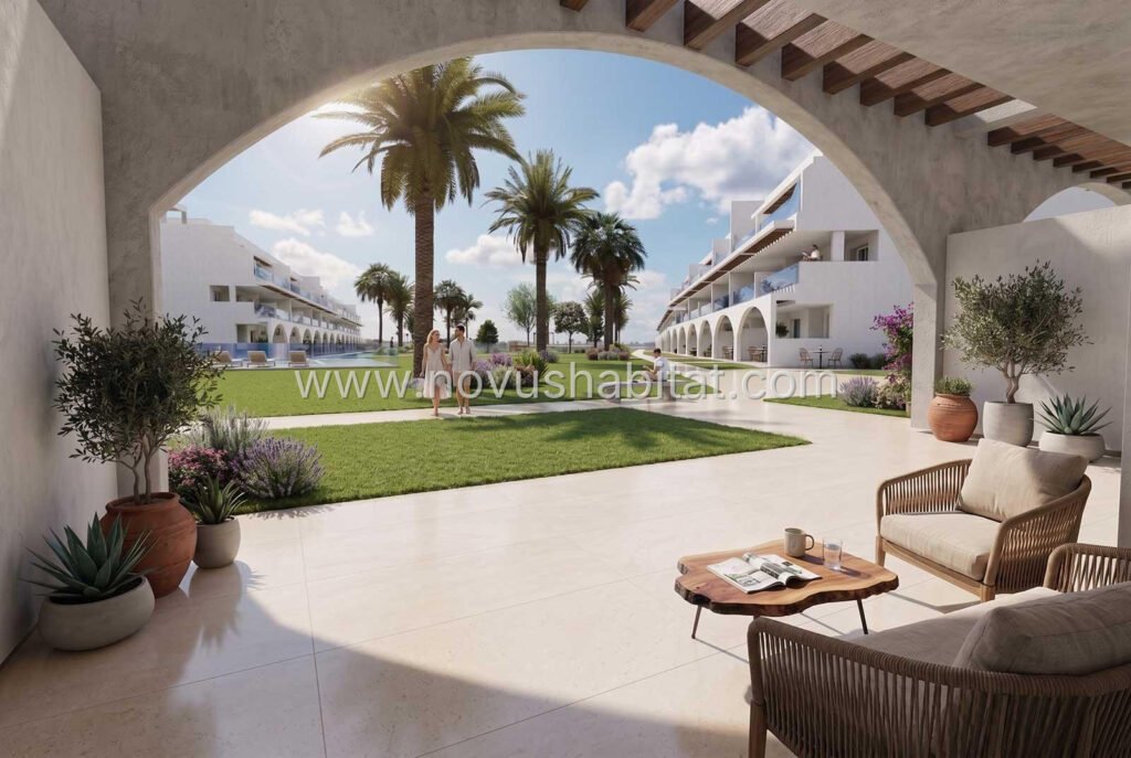 Appartement in Vera - SP1695 – foto 1