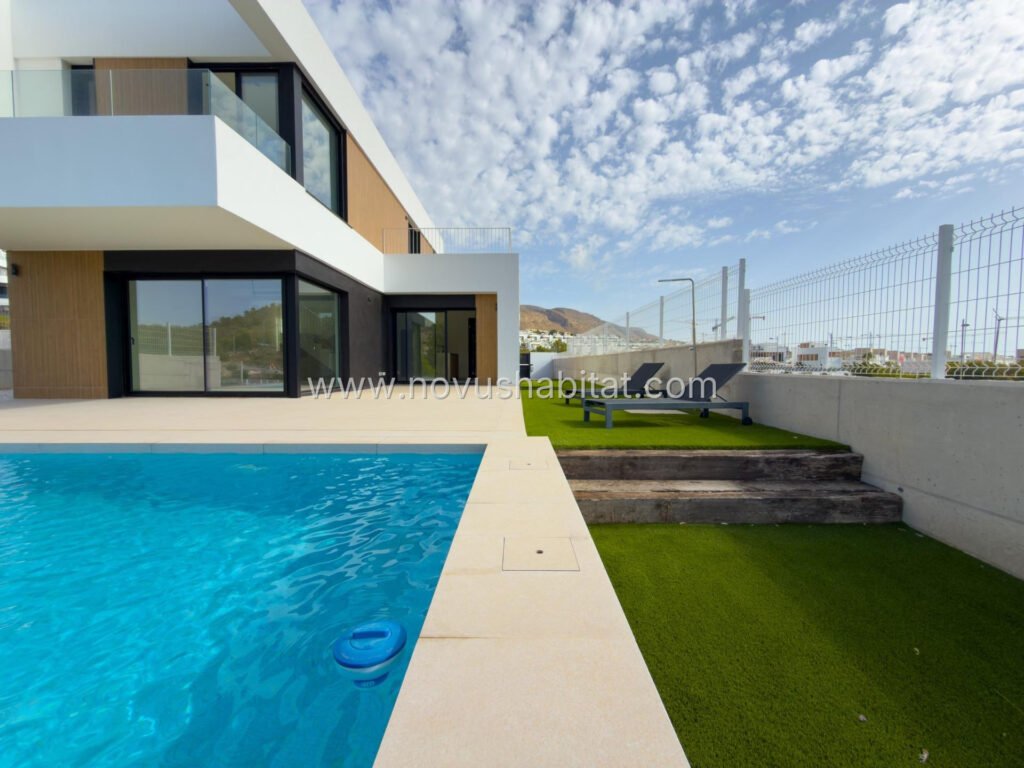 Villa in Finestrat - N9984 – foto 2