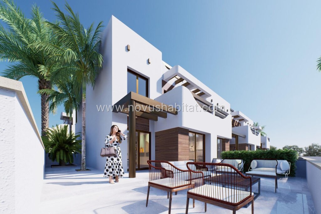 Bungalow in Pilar de La Horadada - N8546 – foto 2