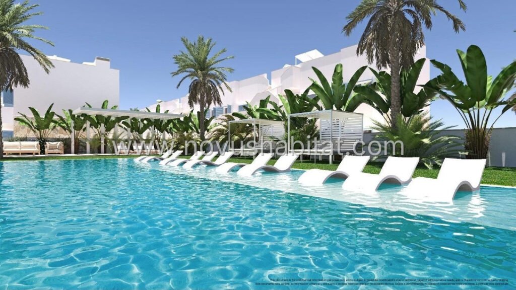 Bungalow in Pilar de La Horadada - N9847 – foto 2