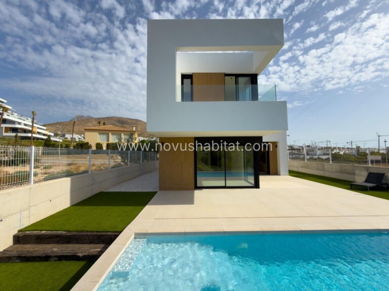 Villa en Finestrat - N9984 - foto 18