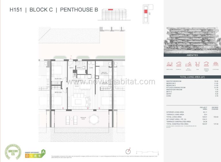 Penthouse in Fuengirola - SP1801 - foto 22