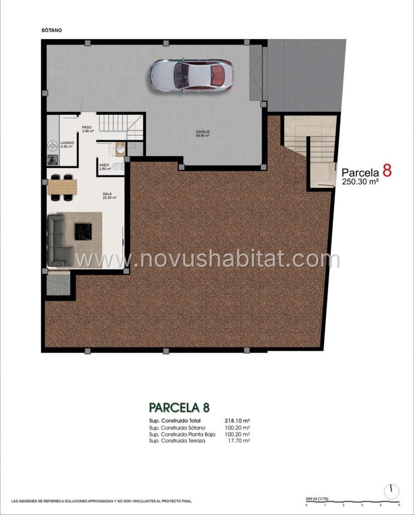 Villa in Benijofar - N9762 – foto 3