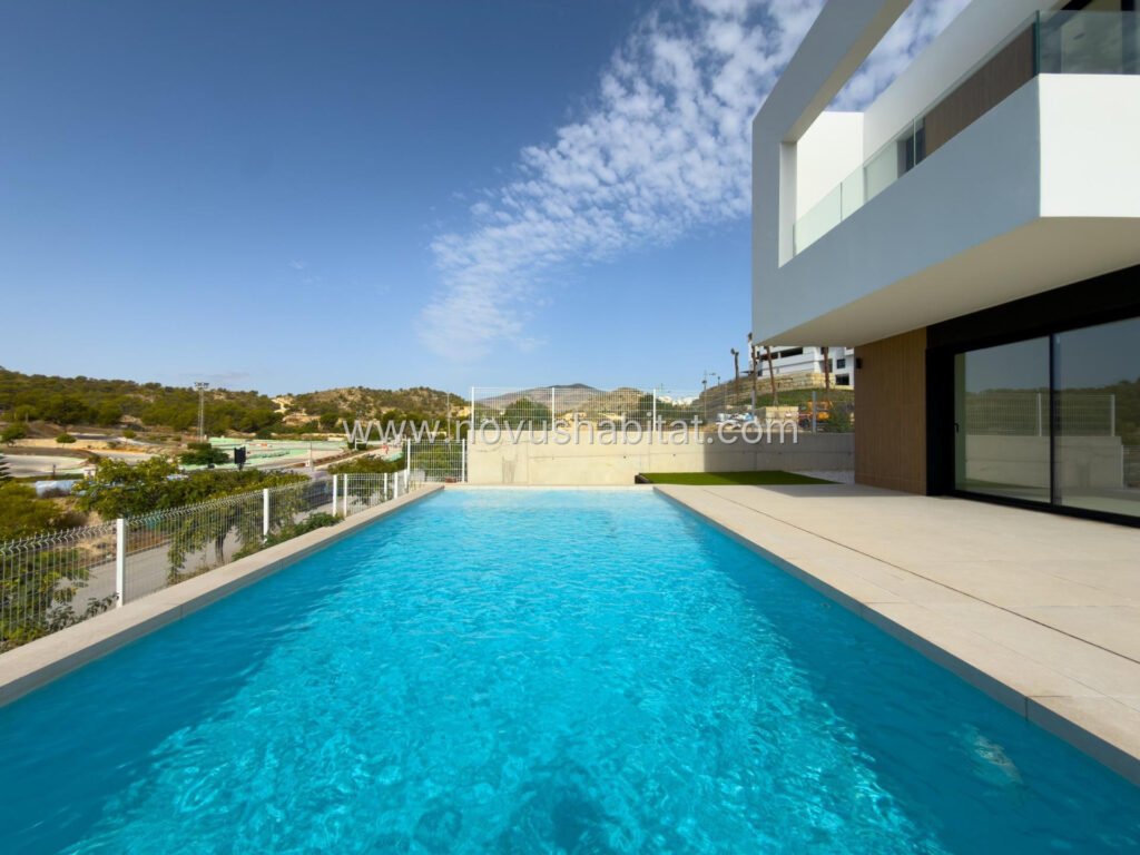 Villa in Finestrat - N9984 – foto 4
