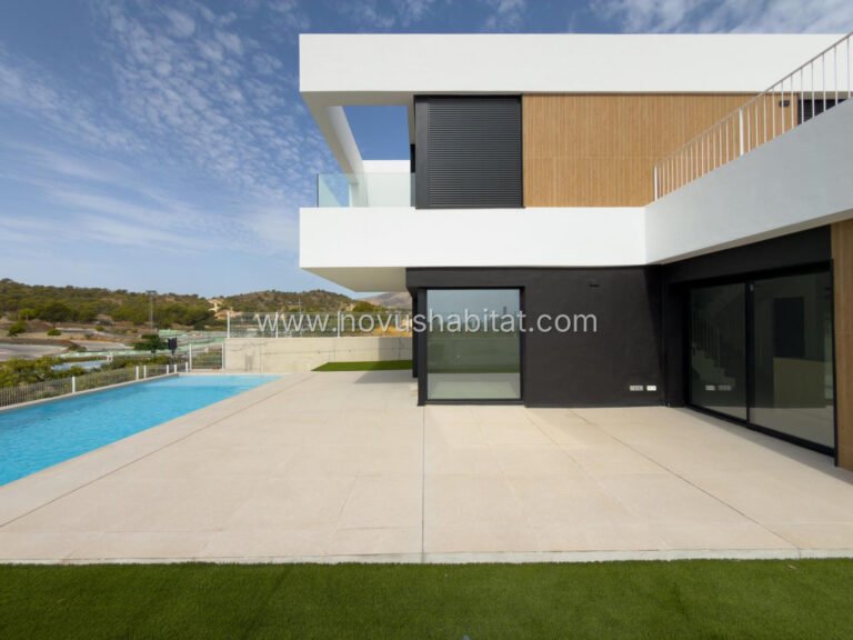 Villa en Finestrat - N9984 - foto 5