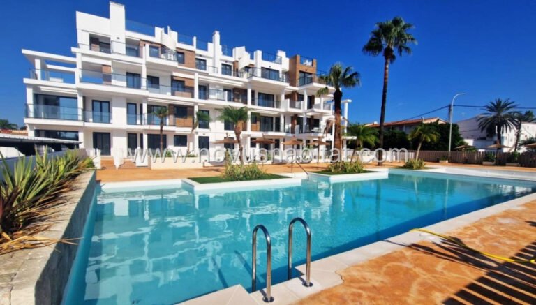 Penthouse in Denia - N8251