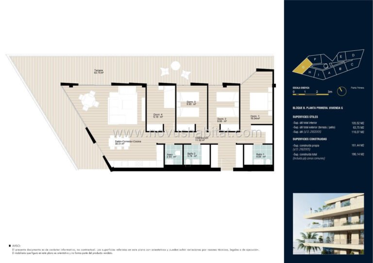 Apartment in Manilva - SP1825 - foto 12