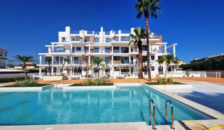 Penthouse in Denia - N8251 - foto 3