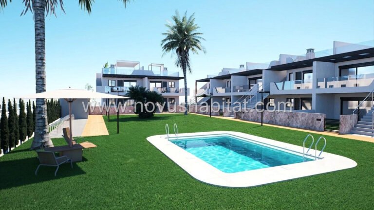Bungalow in Pilar de La Horadada - N9692 - foto 38