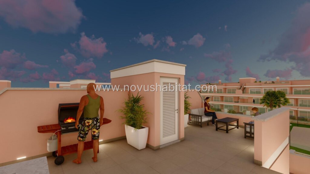 Townhouse in Pilar de La Horadada - N8710 – foto 5