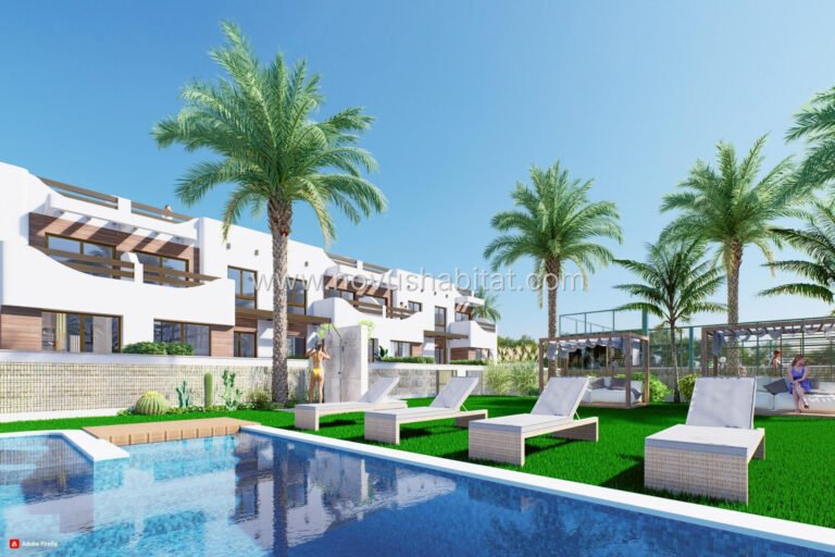 Bungalows in Pilar de La Horadada - foto 6