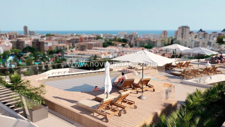 Íbúð í Mijas - N8727 - foto 11