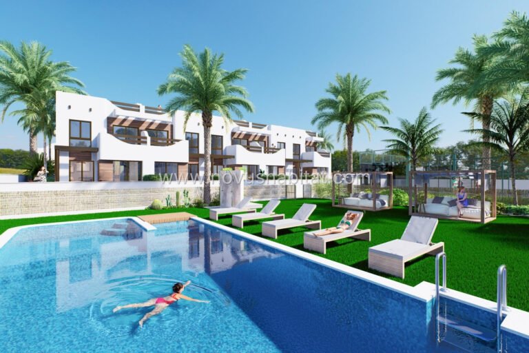 Bungalows in Pilar de La Horadada - foto 9