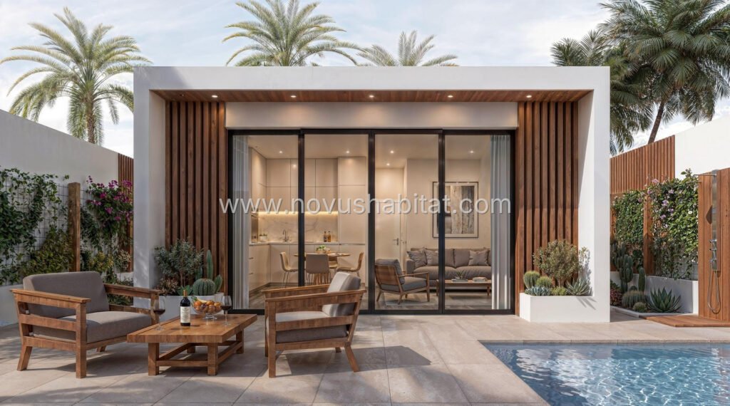 Townhouse in Vera - N9931 – foto 1