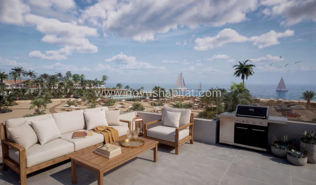 Penthouse in Vera - N9930 – foto 1