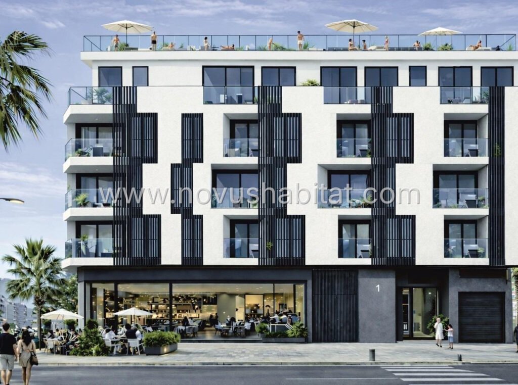 Apartments in Torrevieja