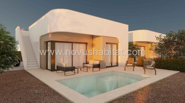 Villa in Fuente Álamo - N9791