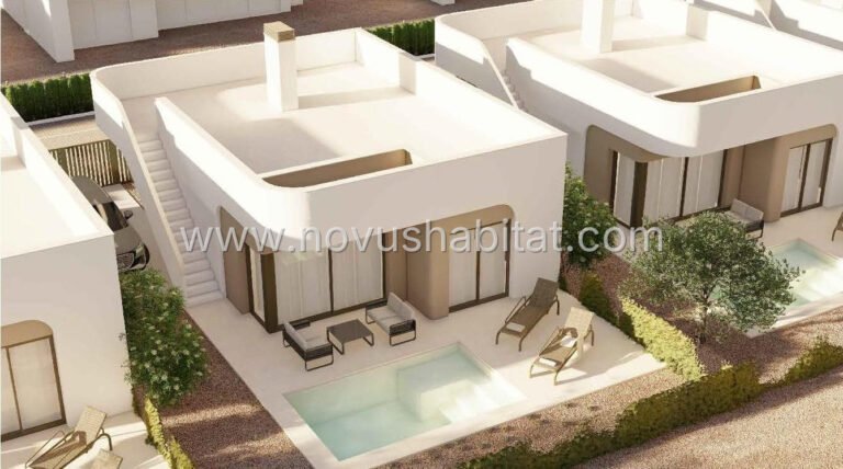 Villas in Fuente Álamo - foto 2