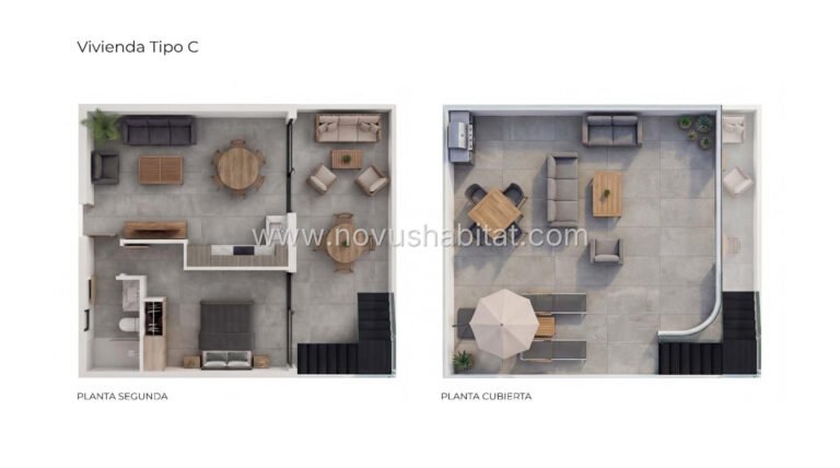 Penthouse in Vera - N9930 - foto 26