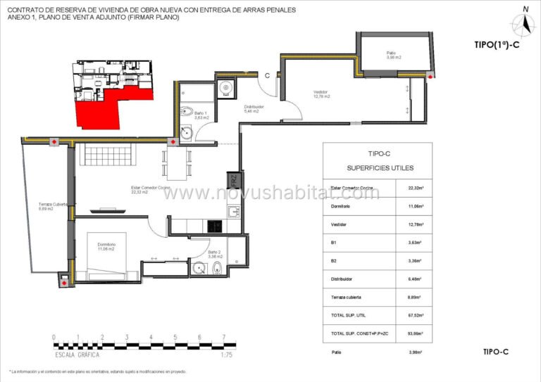Apartment in Torrevieja - N9529 - foto 28